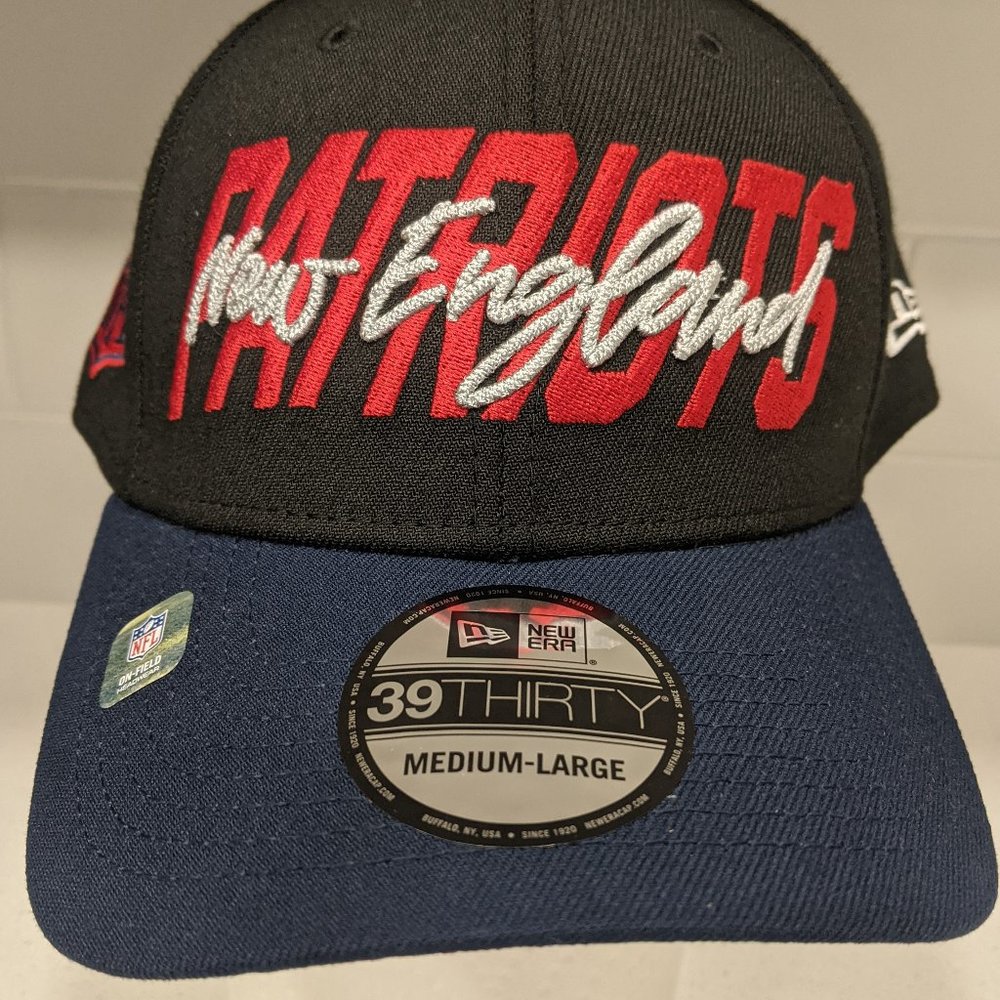 New england patriots fitted hat new era 39 thirty NFL